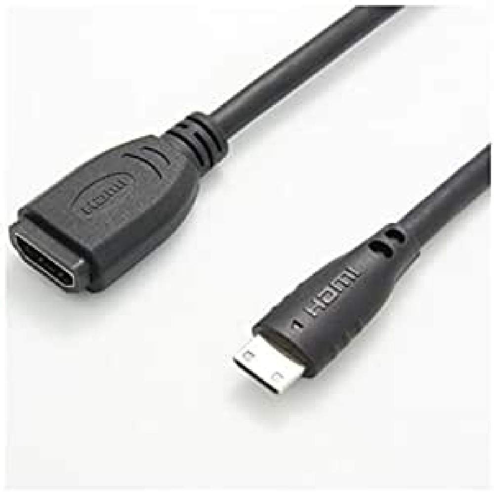 Adattatore Hdmi/F - Hdmi Mini/M