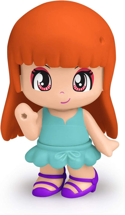Pinypon 700015655 Mini Dolls Small 5 Characters