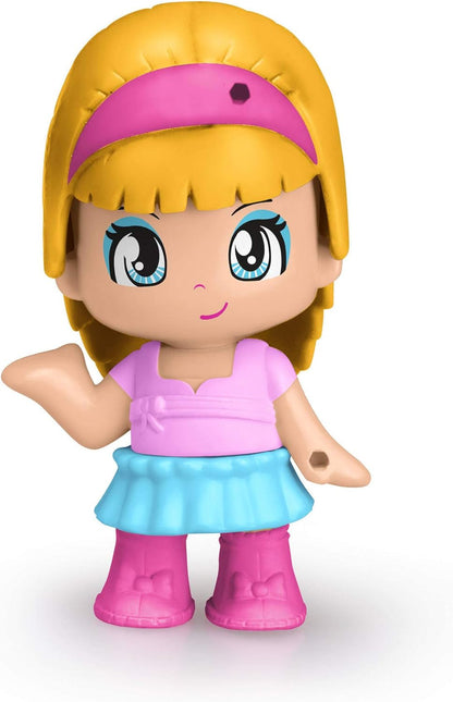 Pinypon 700015655 Mini Dolls Small 5 Characters