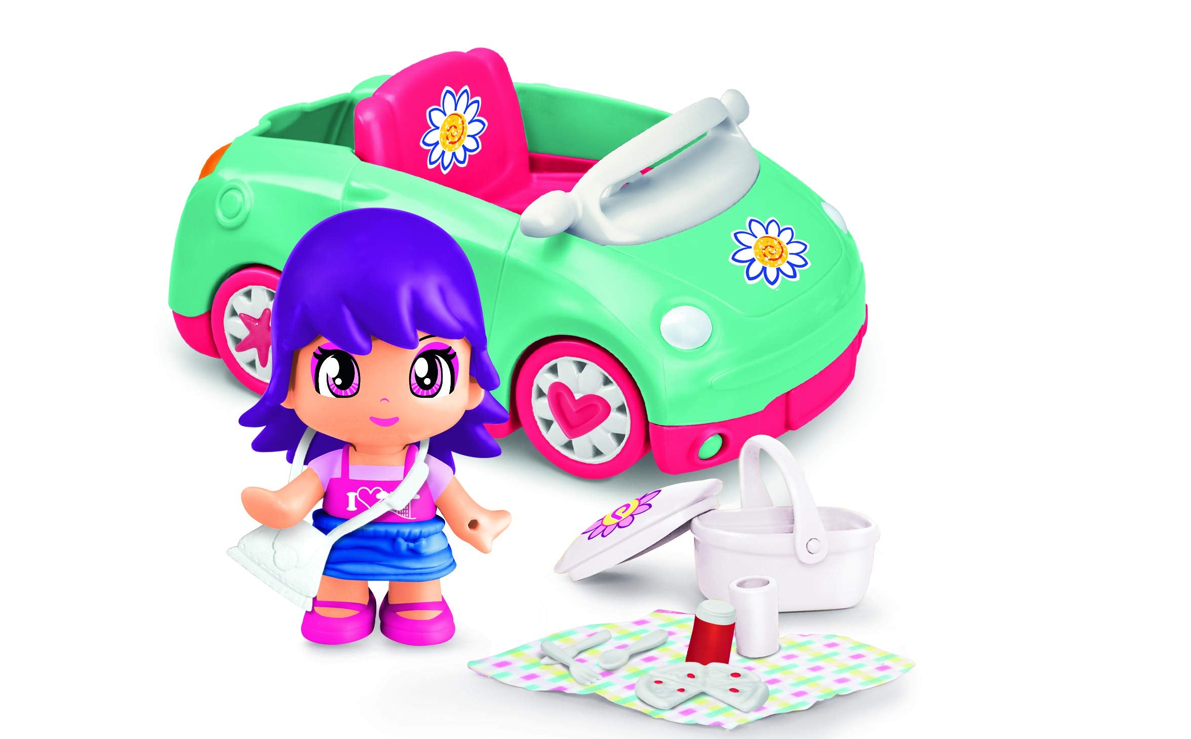 Pinypon 700015652 Dolls