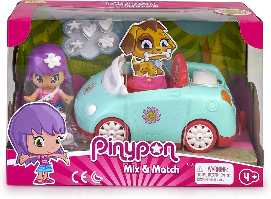Pinypon 700015652 Dolls