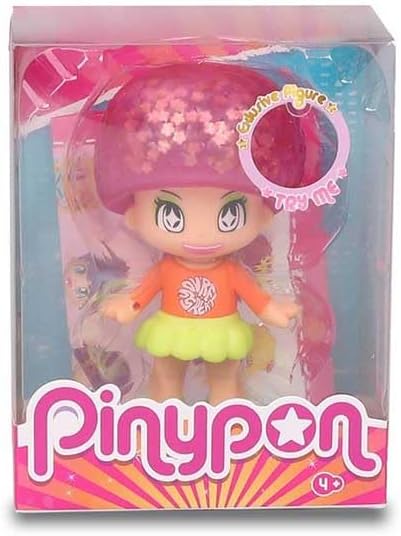 Pinypon - Toy, Multicolor (Famous 760020655