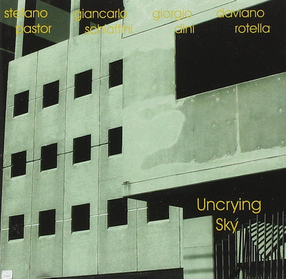 Uncrying Sky