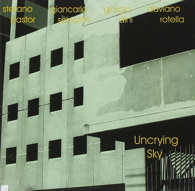 Uncrying Sky