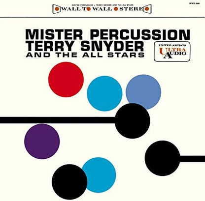 Mister Percussion + Footlight Percussion on