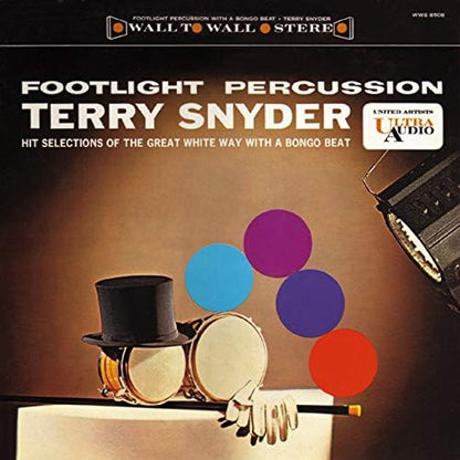 Mister Percussion + Footlight Percussion on