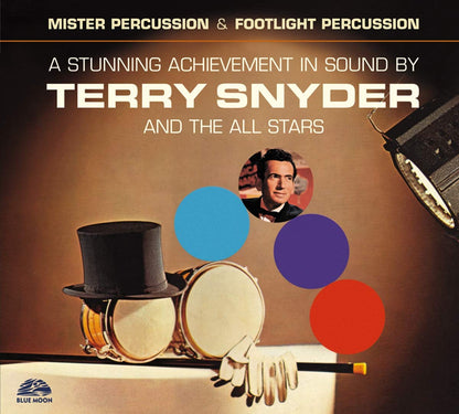 Mister Percussion + Footlight Percussion on