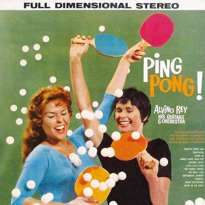 Swingin' Fling + Ping Pong