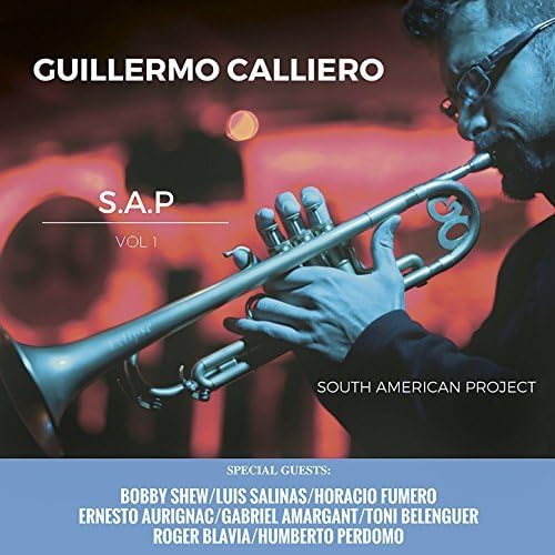 South American Project, Vol. 1