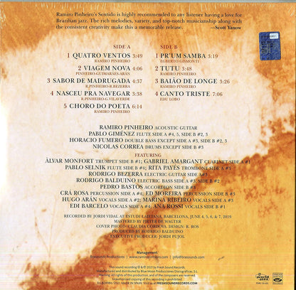Sentido (Audiophile r.