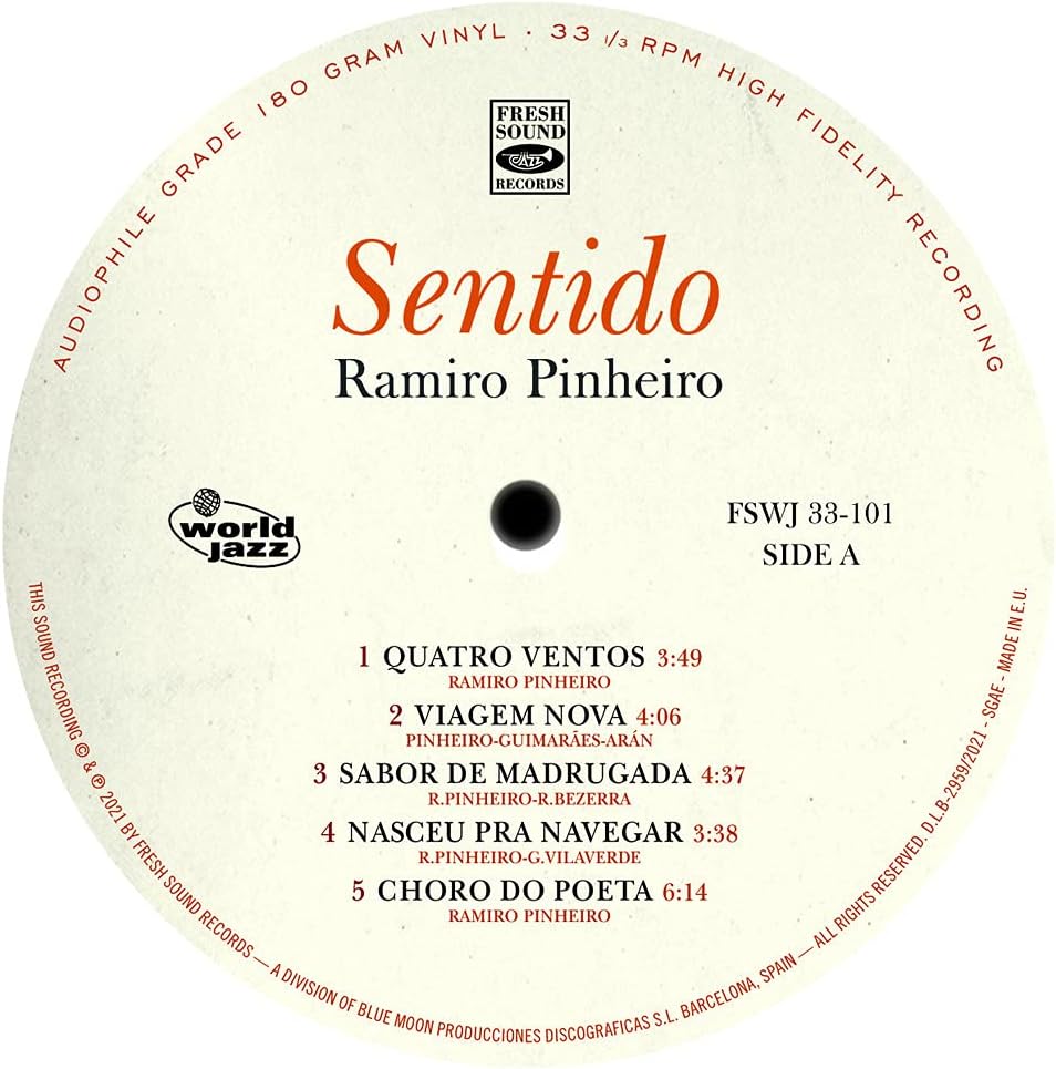 Sentido (Audiophile r.