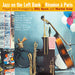 Jazz on the Left Bank + Réunion à Paris on