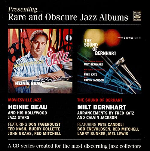 Presenting Rare And Obscure Jazz Albums