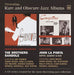Presenting Rare And Obscure Jazz Albums