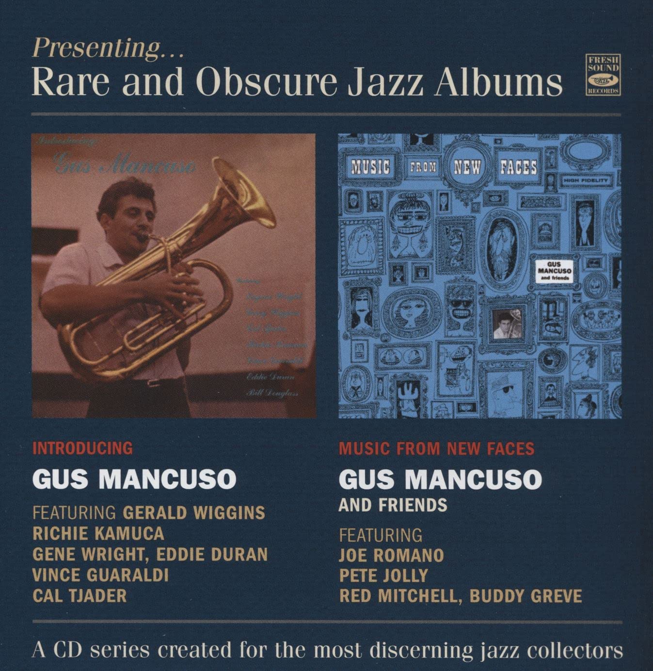 Presenting Rare And Obscure Jazz Albums