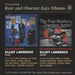 Elliot Lawrence Jazz Goes Broadway + The Four Brothers, Together Again!