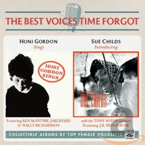 Sings + Introducing Sue Childs on