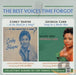 In the Mood for a Song? + Songs by a Moody Miss on