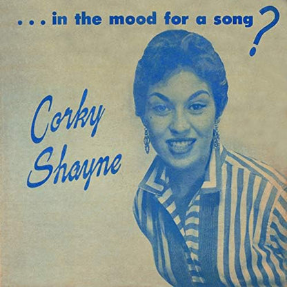 In the Mood for a Song? + Songs by a Moody Miss on