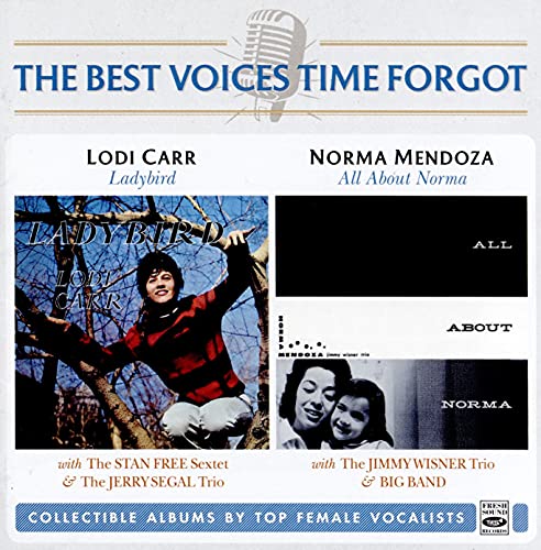 The Best Voices Time Forgot (2 Lp In 1 Cd