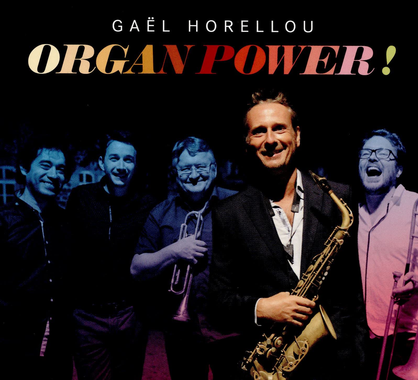 Organ Power!