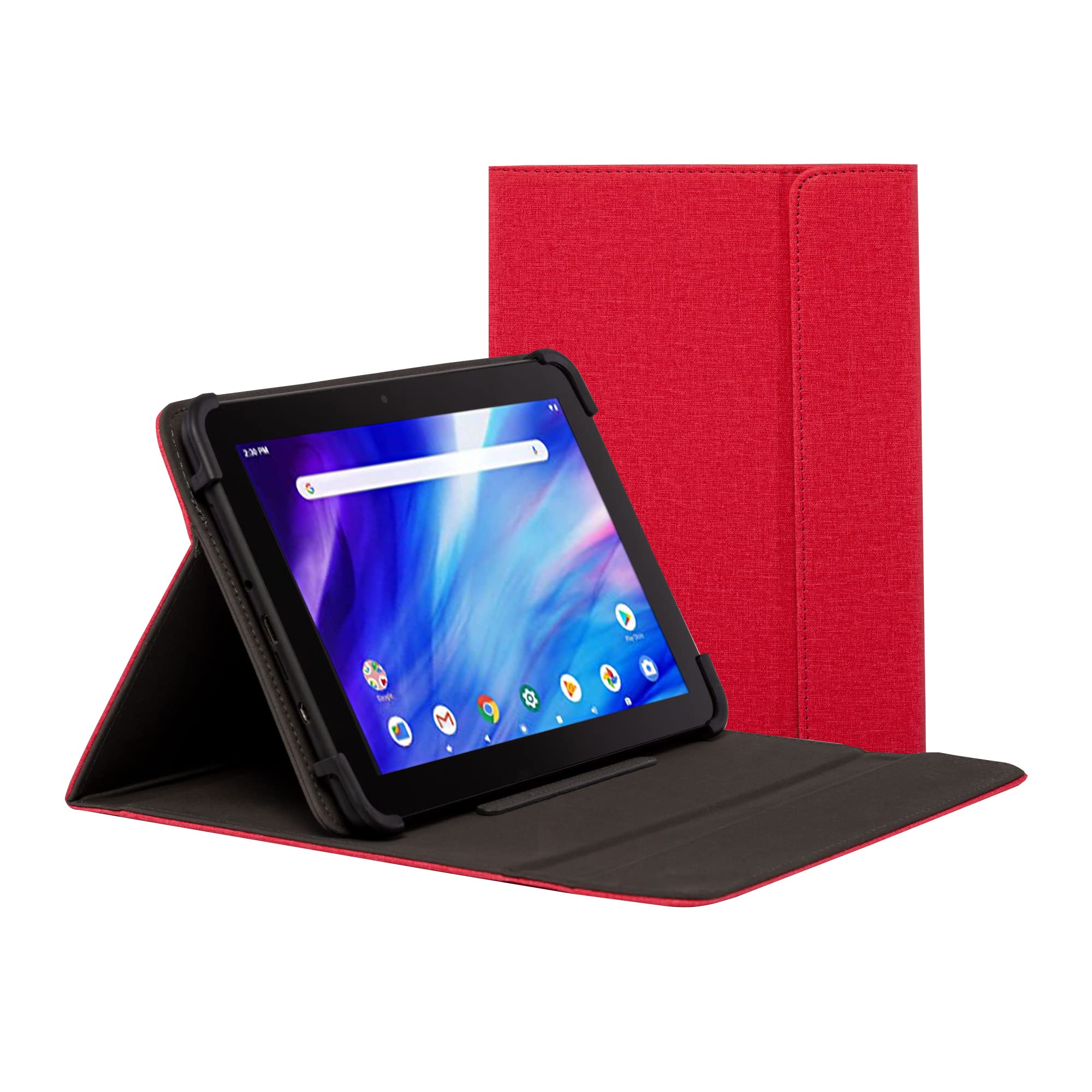 Nilox Basic Tablet Case 10 5 Red