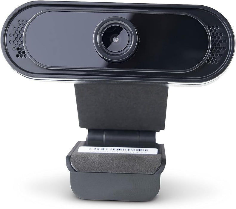 Nilox NXWC01 webcam 1920 x 1080 pixels USB 2.0 Black