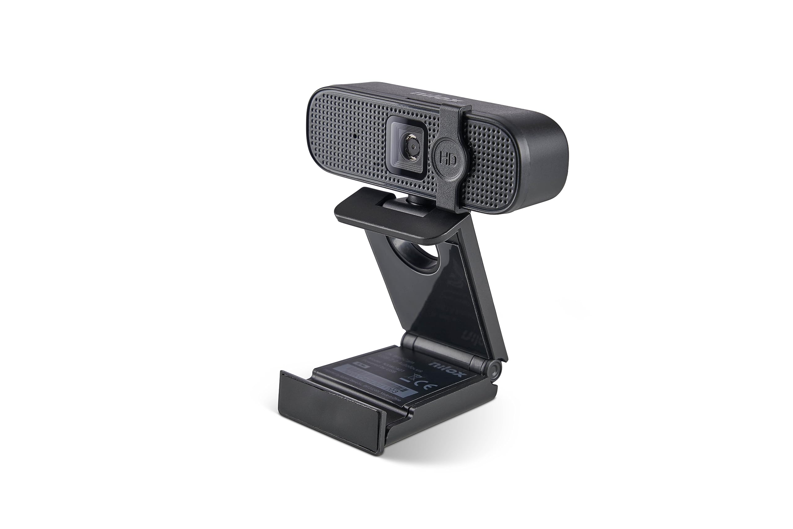 pos iberica solutions NILOX RIS Webcam 2K Video