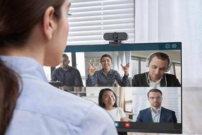 pos iberica solutions NILOX RIS Webcam 2K Video