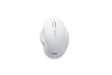 Nilox biomag sl Ergonomic Wireless Mouse 3200 dpi, White