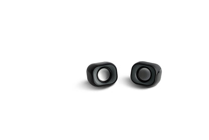 Pc Speakers Nilox Nxapc01 2W Black