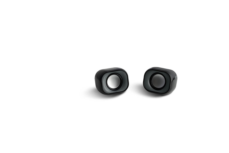 Pc Speakers Nilox Nxapc01 2W Black