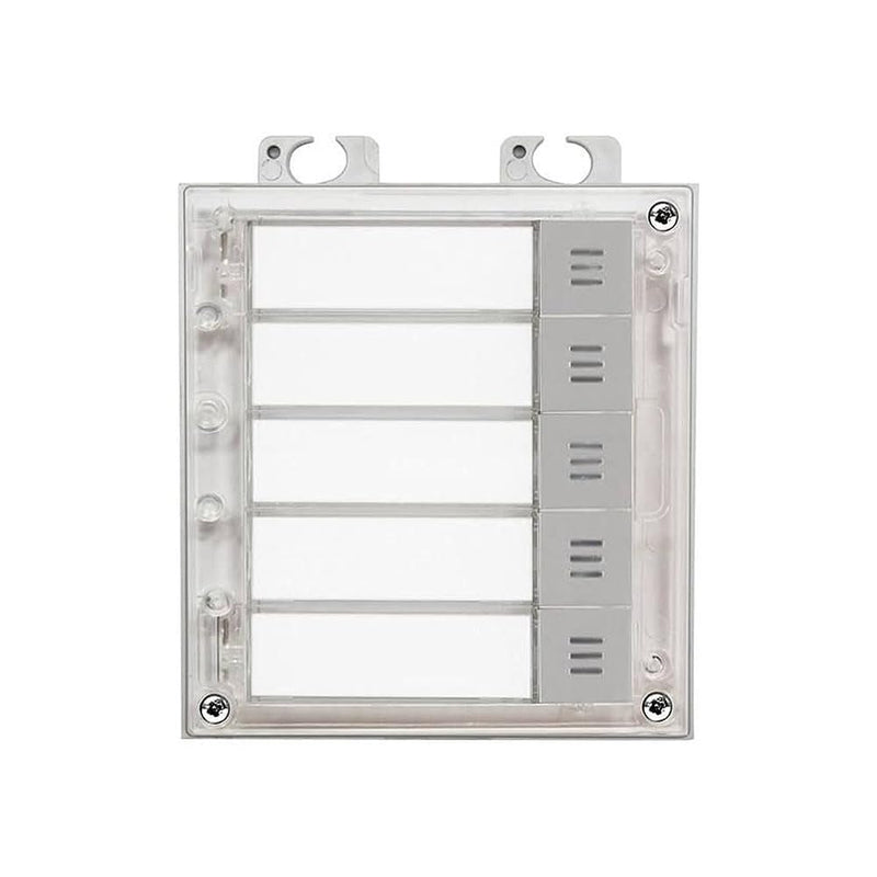 Helios Ip Verso - Modulo Per 5 Tas