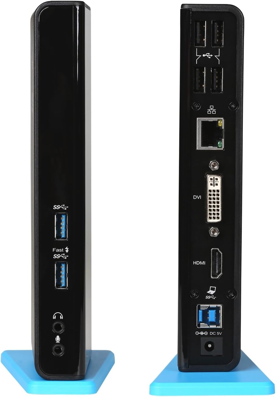 Usb 3.0 2X Hd Videoglan Usb 3.0 Hub