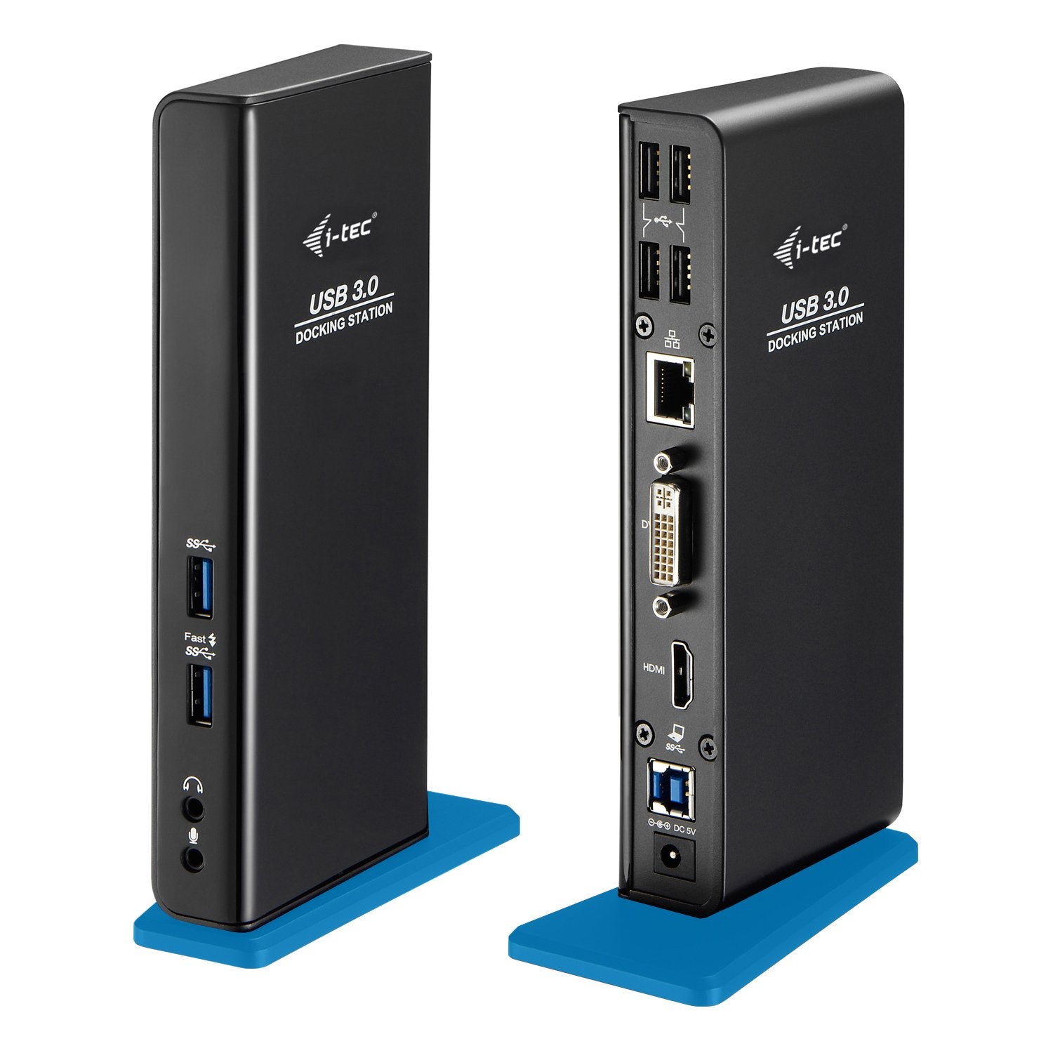 Usb 3.0 2X Hd Videoglan Usb 3.0 Hub