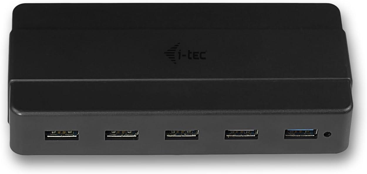 Usb Hub I-Tec U3Hub742