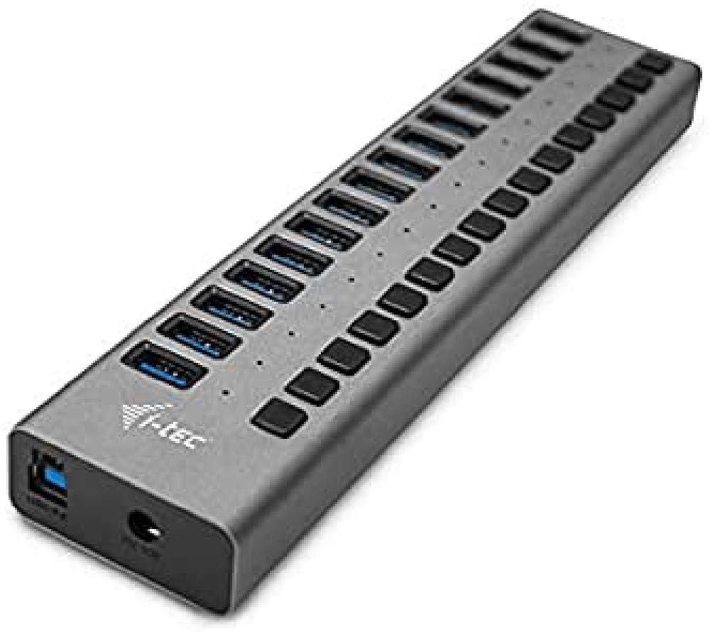i-tec USB 3.0 Charging HUB 16 Port Single