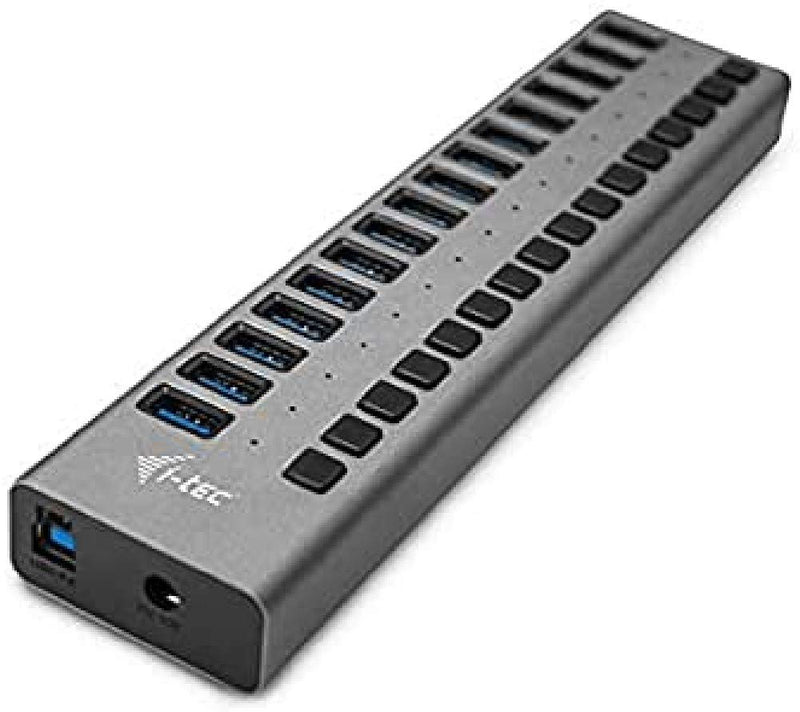 i-tec USB 3.0 Charging HUB 16 Port Single