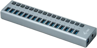 i-tec USB 3.0 Charging HUB 16 Port Single