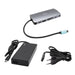 i-tec USB-C 4K Metal Nano Docking Station with 77 W Power Supply - 1x HDMI 1x VGA 1x GLAN 1x USB-C 3x USB 3.1 1x SD/MicroSD 1x Audio for Windows MacOS Android ChromeOS