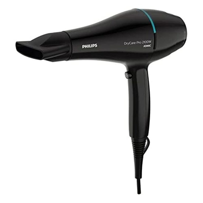 Philips DryCare Pro Hair Dryer with Powerful AC Motor (Model BHD272/00