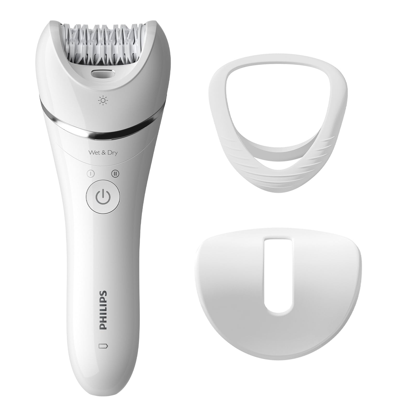 Philips Epilatore Serie 8000 Wet Dr
