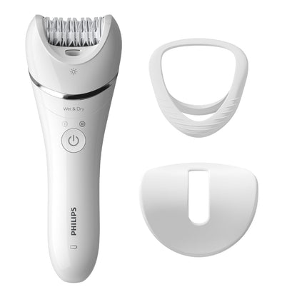 Philips Epilatore Serie 8000 Wet Dr