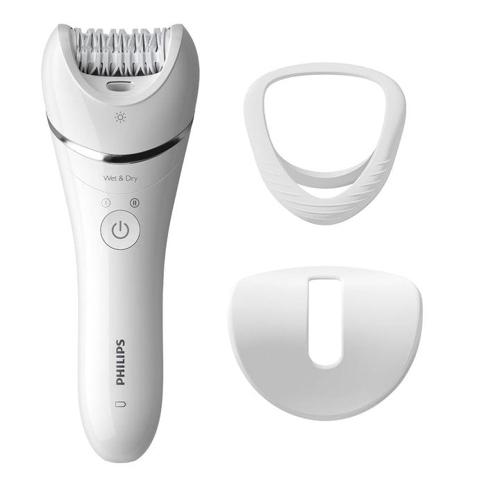 Philips Epilatore Serie 8000 Wet Dr