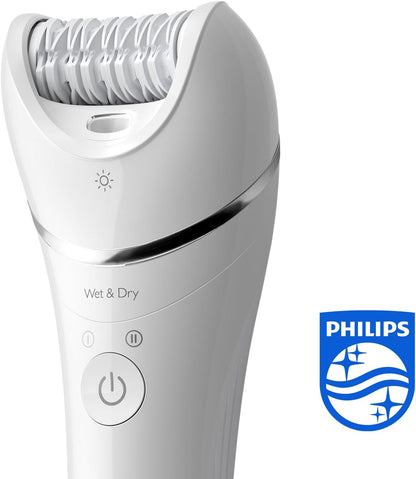 Philips Epilatore Serie 8000 Wet Dr