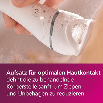 Philips Epilatore Serie 8000 Wet Dr