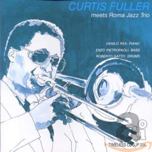 Meets Roma Jazz Trio