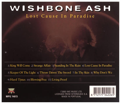 Lost Cause in Paradise