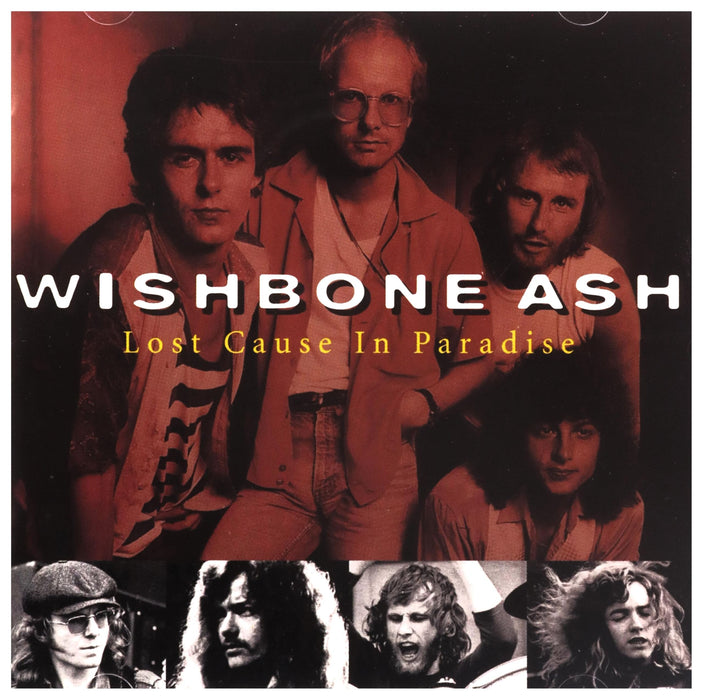 Lost Cause in Paradise