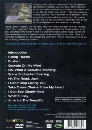 In Concert + Bonus Cd